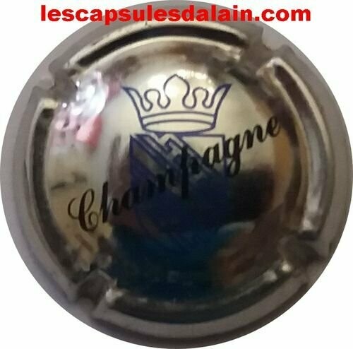 CAPSULE CHAMPAGNE GENERIQUE RÉF N°463a
