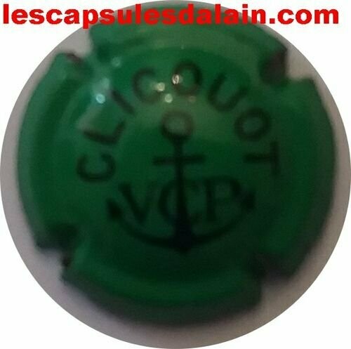 VEUVE CLICQUOT QUART RÉF N°97