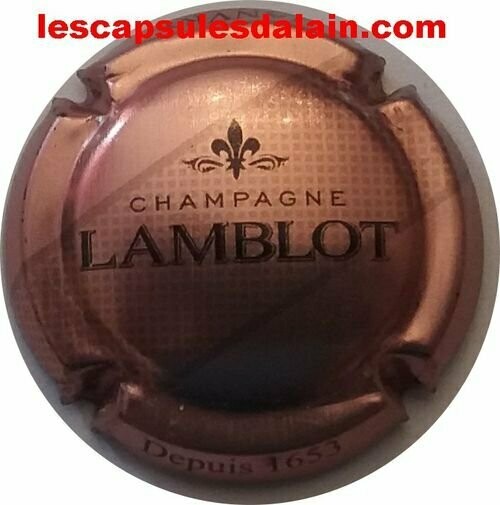LAMBLOT RÉF N°11a