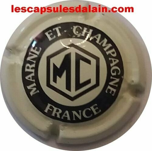 MARNE ET CHAMPAGNE RÉF N°2a