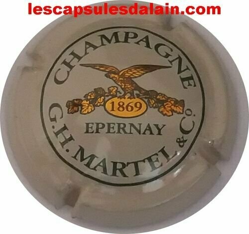 MARTEL G.H & C° RÉF N°10
