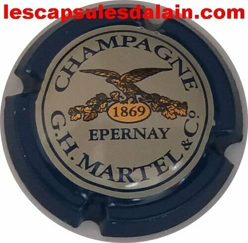 MARTEL G.H & C° RÉF N°13