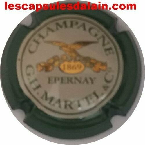 MARTEL G.H & C° RÉF N°23a
