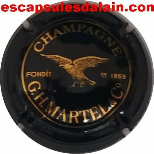 MARTEL G.H & C° RÉF N°26
