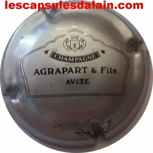 AGRAPART & FILS RÉF N°1