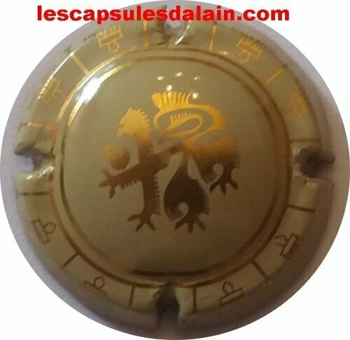 UNION CHAMPAGNE SAINT GALL RÉF N°5