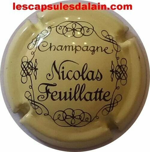 NICOLAS FEUILLATTE REF N°2