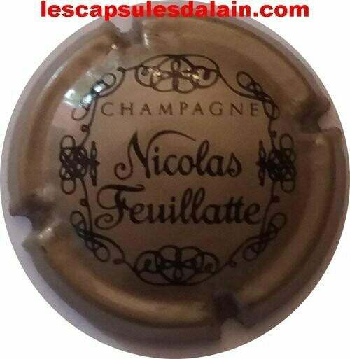 NICOLAS FEUILLATTE REF N°1