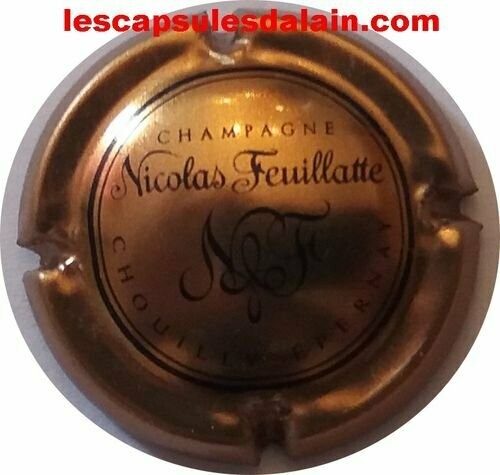 NICOLAS FEUILLATTE REF N°30c