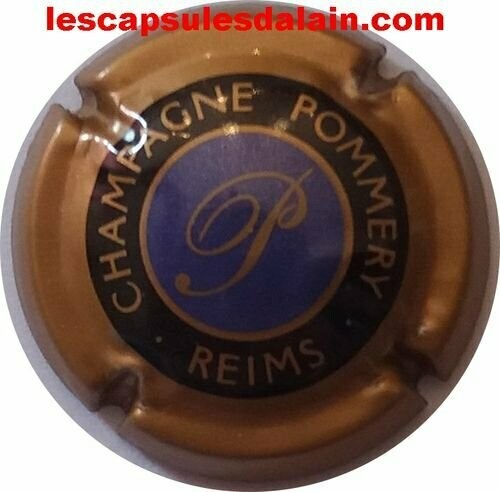 POMMERY RÉF N°60