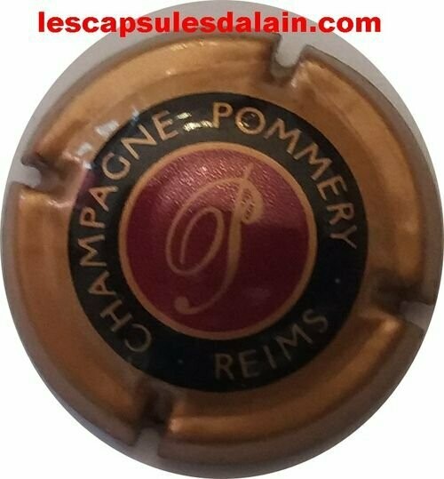 POMMERY RÉF N°63 POMMERY RÉF N°63