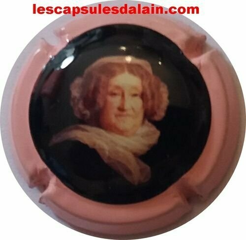 CAPSULE CHAMPAGNE VEUVE CLICQUOT RÉF N°143