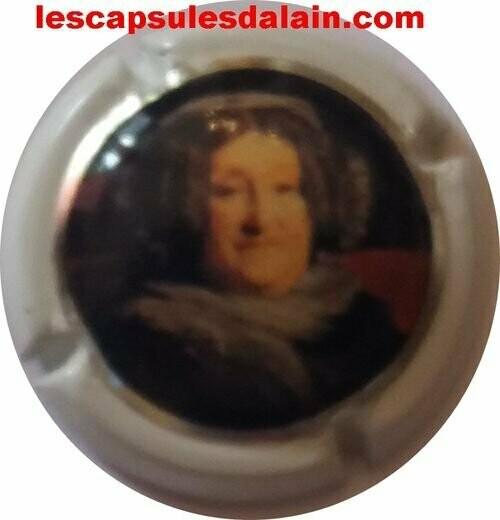 CAPSULE CHAMAPGNE VEUVE CLICQUOT RÉF N°123