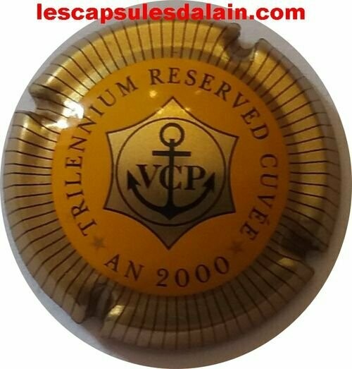 CLICQUOT AN 2000 RÉF N°132