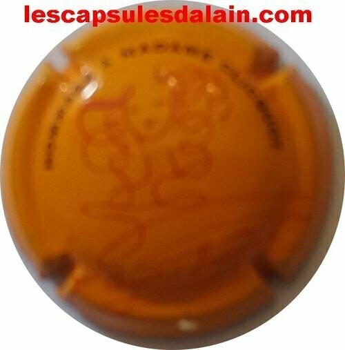 CLICQUOT RÉF N°138