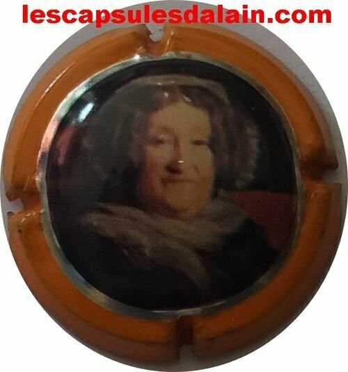 CLICQUOT RÉF N°121