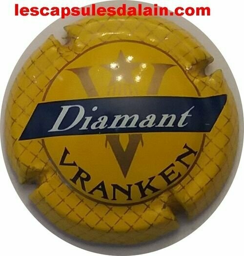 VRANKEN DIAMANT RÉF N°19