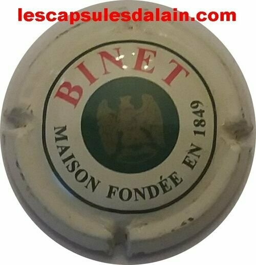 BINET RÉF N°19d
