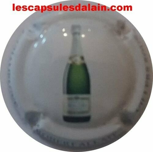 BELLE CAPSULE CHAMPAGNE ALLAIT ROBERT RÉF N°31 NEWS