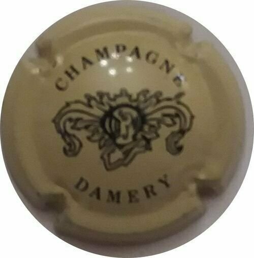 CAPSULE CHAMPAGNE LENOBLE RÉF N°9