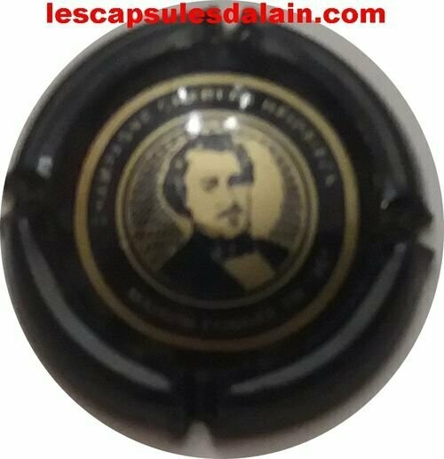 CAPSULE CHAMPAGNE CHARLES HEIDSIECK RÉF N°70