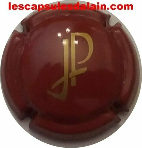 BELLE CAPSULE CHAMPAGNE PICARD JACQUES  RÉF N°4