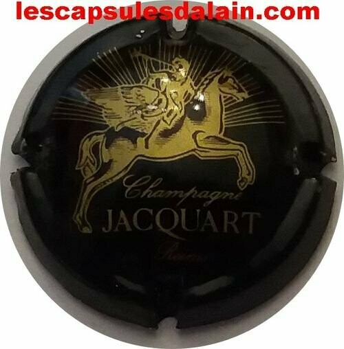 CHAMPAGNE JACQUART RÉF N°1