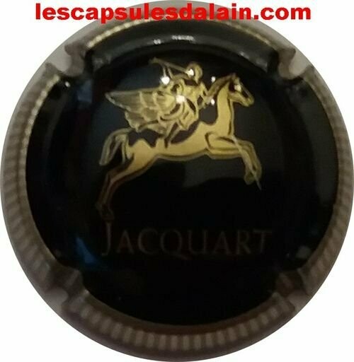 CHAMPAGNE JACQUART RÉF N°20