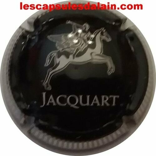 CHAMPAGNE JACQUART RÉF N°19