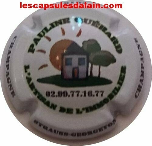 BELLE CAPSULE CHAMPAGNE STRAUSS GEORGETON IMMOBILIER NEWS