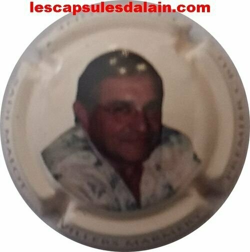 CAPSULE CHAMPAGNE SADI MALOT RÉF N°48