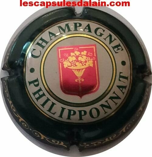 CAPSULE CHAMPAGNE PHILIPPONNAT RÉF N°30