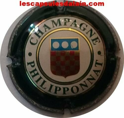 CAPSULE CHAMPAGNE PHILIPPONNAT RÉF N°20