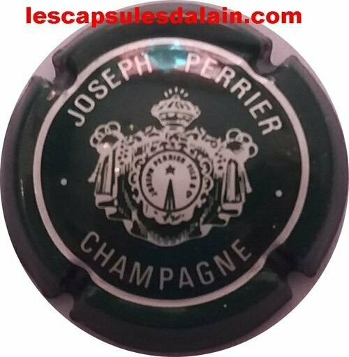 CAPSULE CHAMPAGNE JOSEPH PERRIER RÉF N°55
