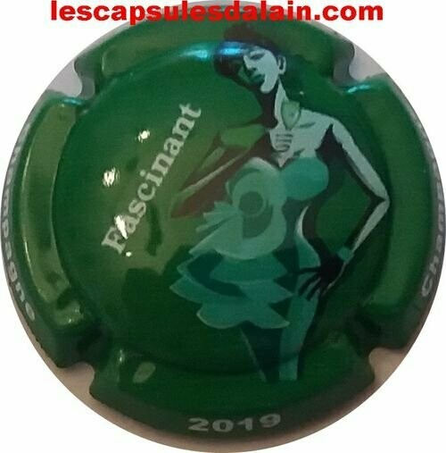 JEROBOAM CHAMPAGNE GENERIQUE FASCINANT REF N°985w NEWS