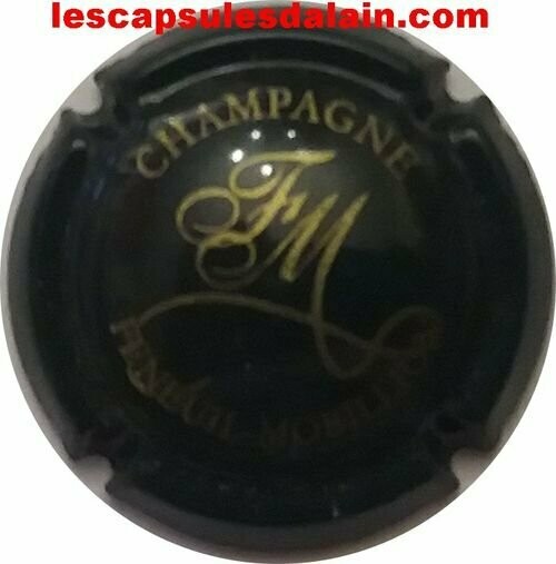 CAPSULE CHAMPAGNE FENEUIL MOBILLION RÉF N°1
