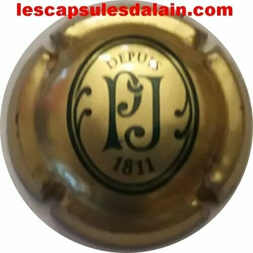 CAPSULE CHAMPAGNE PERRIER JOUET RÉF N° 74