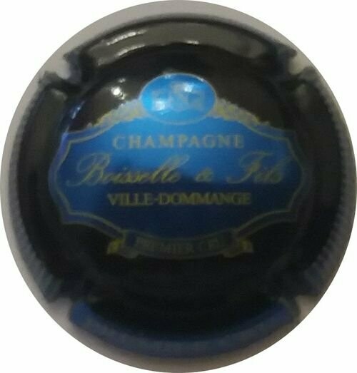 BELLE CAPSULE CHAMPAGNE BOISSELLE & FILS NOUVELLE COULEUR NEWS