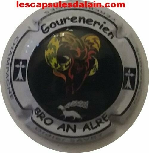 BELLE CAPSULE CHAMPAGNE SAVRY DIDIER REF N°37 NEWS