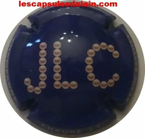 BELLE CAPSULE CHAMPAGNE CHAURE JL REF N°50 NEWS