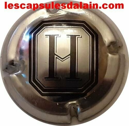BELLE CAPSULE CHAMPAGNE HEDIARD REF N° 1 NEWS