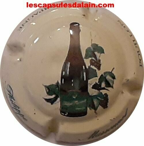 BELLE CAPSULE CHAMPAGNE MASSONNOT PHILIPPE REF N°14 NEWS