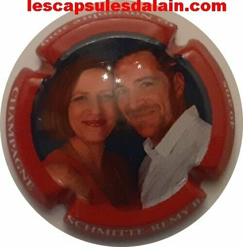 BELLE CAPSULE CHAMPAGNE SCHMITTE REMY 40 ANS NEWS