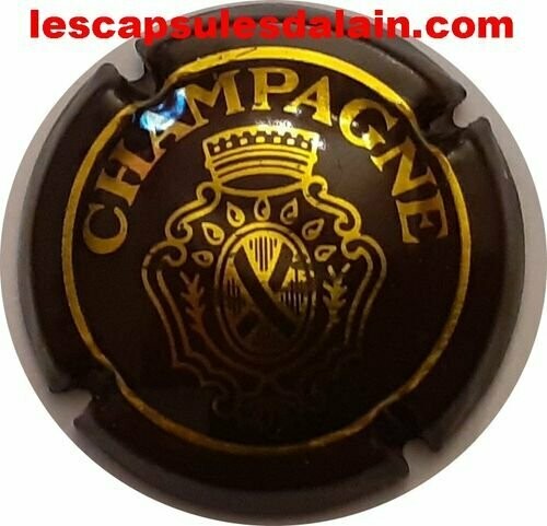 CAPSULE CHAMPAGNE JEEPER RÉF N°1