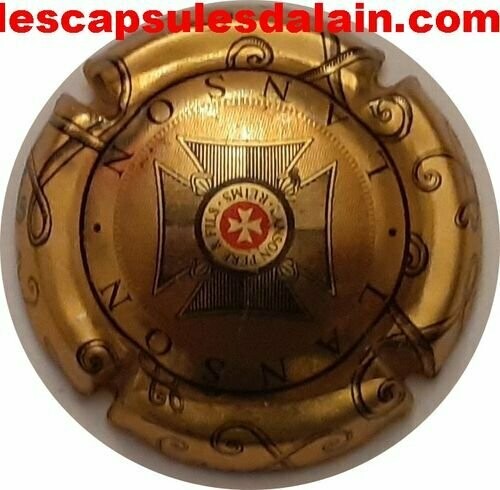 LANSON RÉF N°102 LANSON RÉF N°102