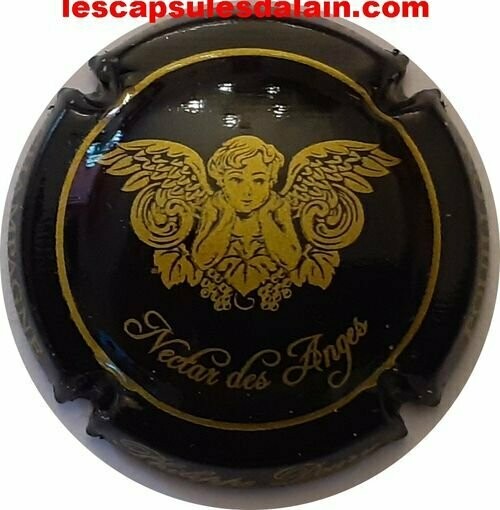 CAPSULE CHAMPAGNE DOURY PHILIPPE  RÉF N°52