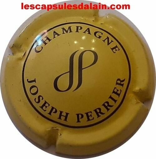 CAPSULE CHAMPAGNE JOSEPH PERRIER RÉF N°88b