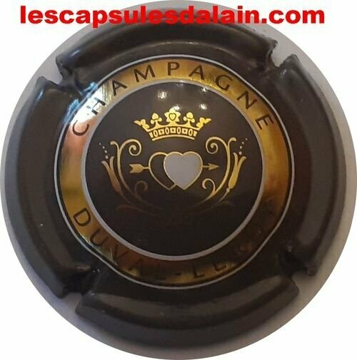 CAPSULE CHAMPAGNE DUVAL LEROY RÉF N°41