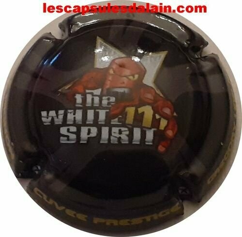 BELLE CAPSULE CHAMPAGNE PIERRE MIGNON THE WHITE SPIRIT REF N°112 NEWS