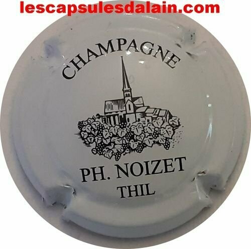 BELLE CAPSULE CHAMPAGNE NOIZET PHILIPPE RÉF N°20b NEWS